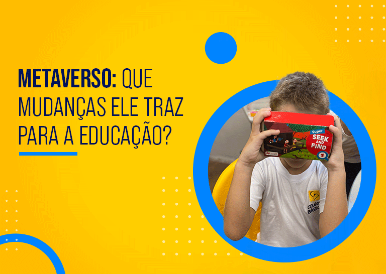 Metaverso e educação: o que esperar nos próximos anos